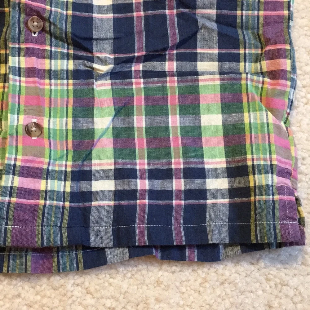 NWT Ralph Lauren button down short sleeve